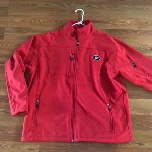 Men’s UGA Jacket. Go Dawgs!